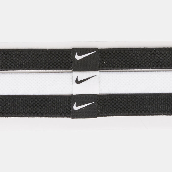 نايك ربطات للشعر (9 قطع) أسود image number 2