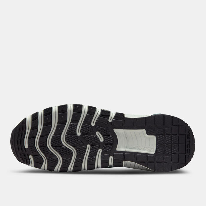 نايكي حذاء العمل الحر ميتكون 6 للرجال رمادي image number 3