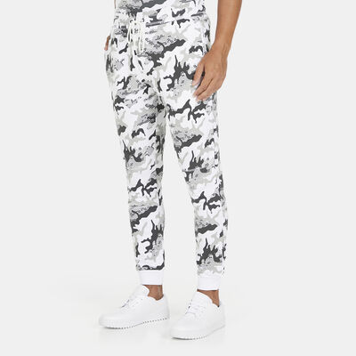 سن اند ساند سبورتس بنطال كامو بطبعات بالكامل للرجال متعدد