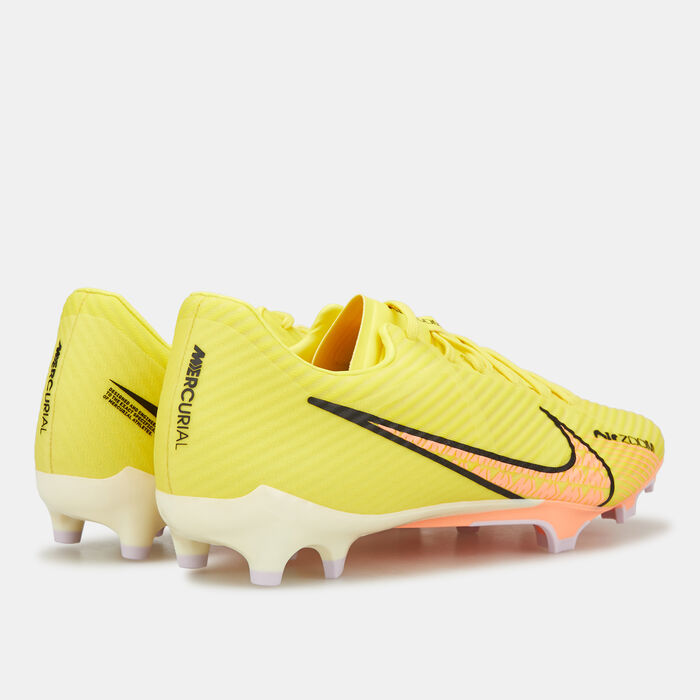نايكي ميركوريال فيبور 15 اكاديمي للملاعب المتعددة للرجال أصفر image number 2