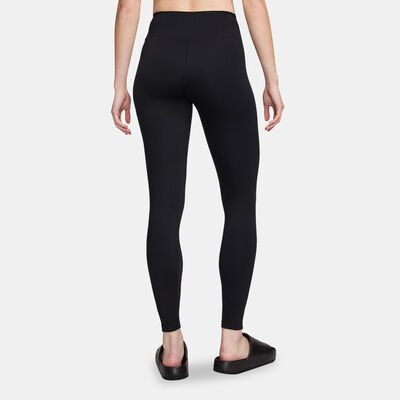 نايكي Women's One Training Leggings أسود