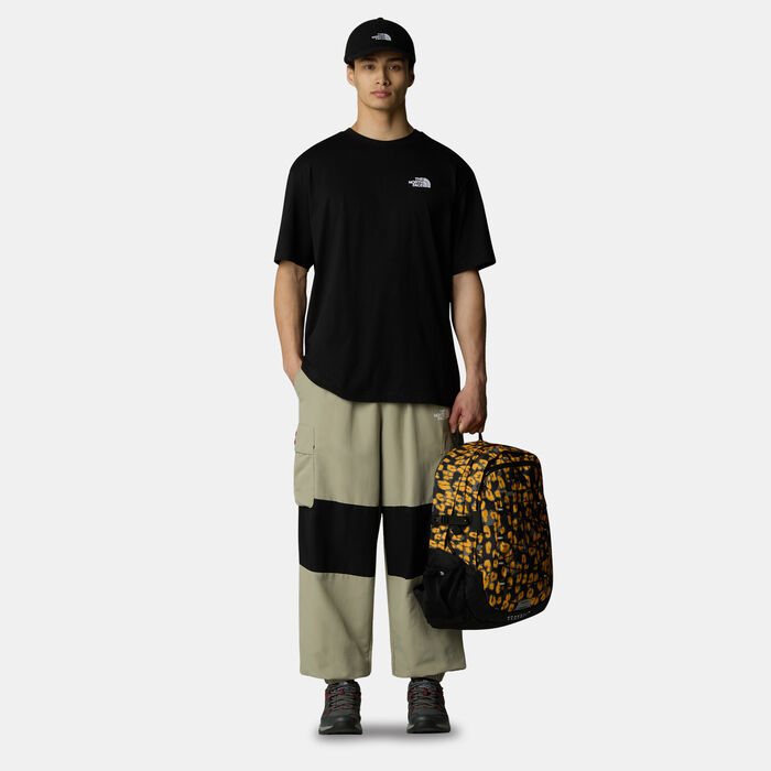 ذا نورث فيس تيشيرت سيمبل دوم للرجال أسود image number 2