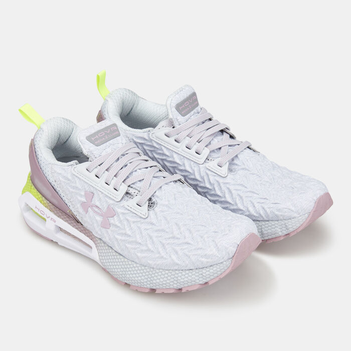 اندر ارمر حذاء هوفر ميغا 2 كلون للنساء رمادي image number 1