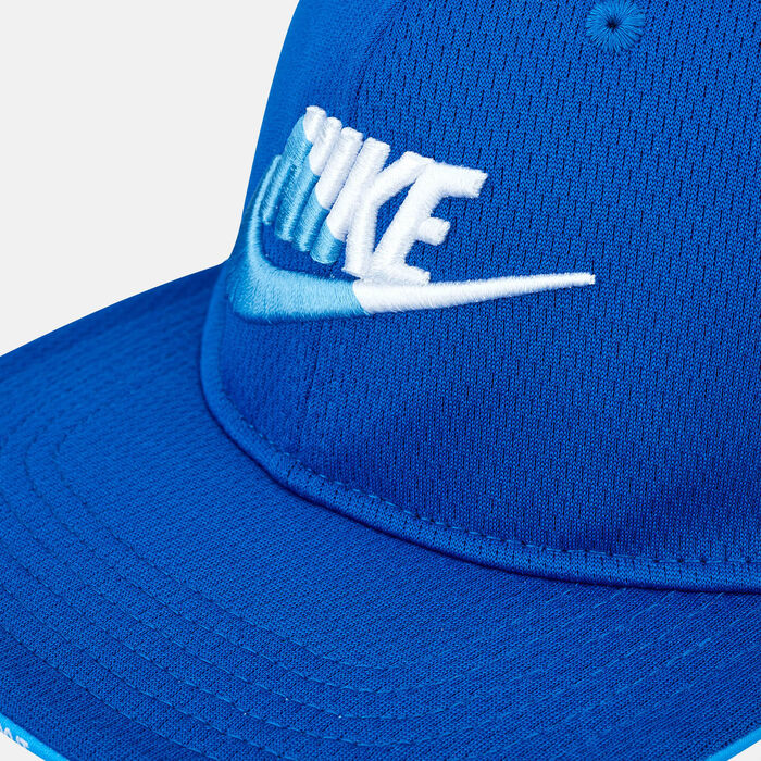 نايكي قبعة كيدز سبليت فوتورا أزرق image number 2