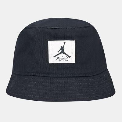 جوردن قبعة فلايت باكيت للاطفال أسود