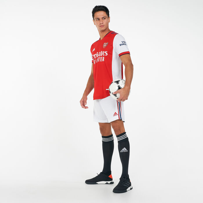 اديداس تيشيرت ارسنال الاساسي للرجال -21/22 image number 2