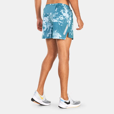 نايكي شورت دراي-فت رن ديفجين سترايد 10 سم (تقريبًا) للرجال أخضر