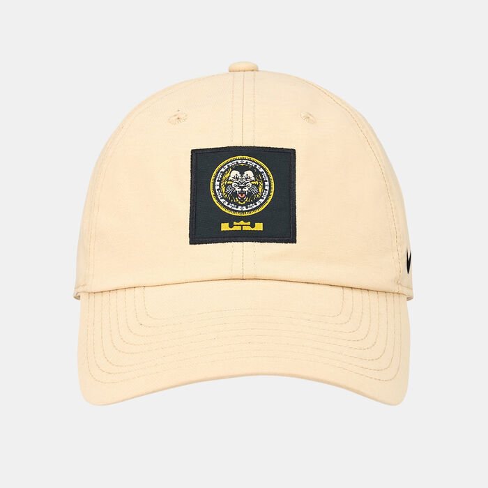 نايكي قبعة كرة السلة ليبرون هيريتج86 للرجال بنى image number 0