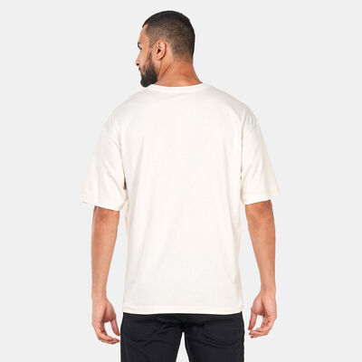 فانس تيشيرت ساندي ليانج للرجال أبيض