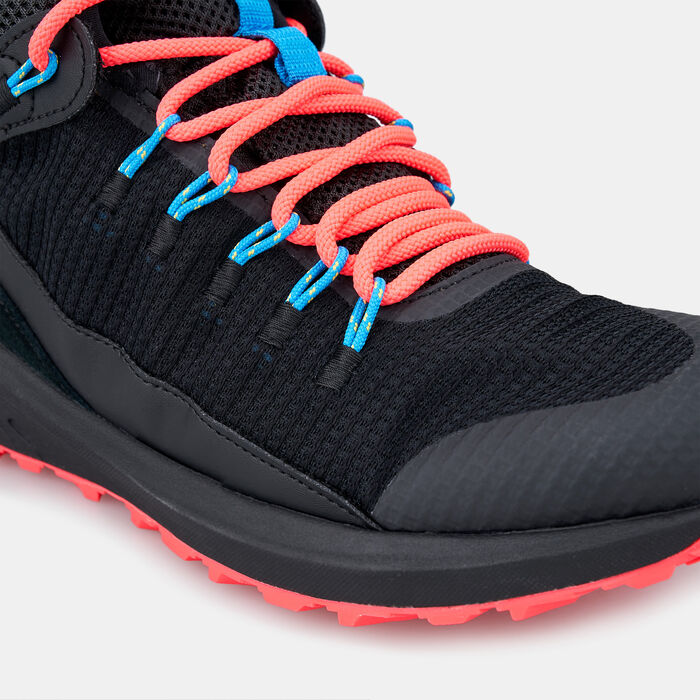 كولومبيا حذاء ألباين تريلستورم ميد ووتربروف للنساء image number 4