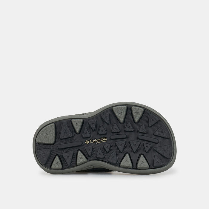 كولومبيا صندل تك صن فنت للاطفال أسود image number 3