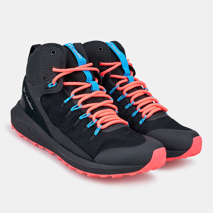 كولومبيا حذاء ألباين تريلستورم ميد ووتربروف للنساء image number 1