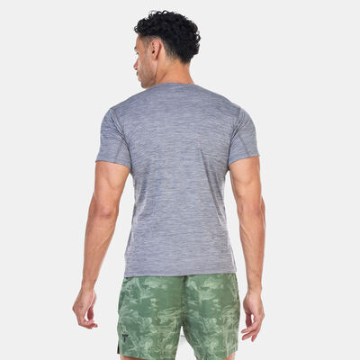 كولومبيا تيشيرت زيرو رولز كولنج للرجال رمادي