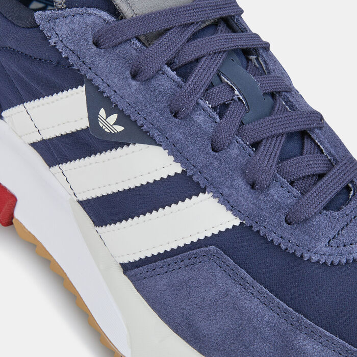 اديداس اورجينال حذاء ريتروبي اف2 للرجال أزرق image number 4