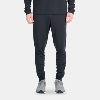نيو بالانس بنطال التمرين تيناسيتي للرجال أسود