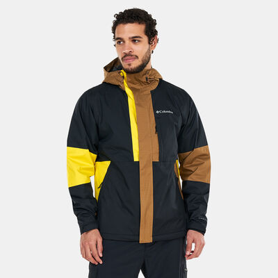 كولومبيا جاكيت اوسو ماونتن انسوليتد رين للرجال أسود
