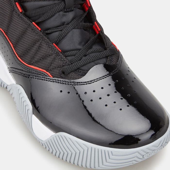 جوردن حذاء ستاي لويال للرجال أسود image number 4