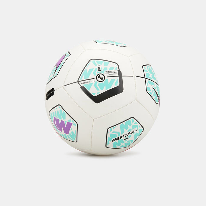 نايكي كرة القدم ميركوريال فيد أبيض image number 1