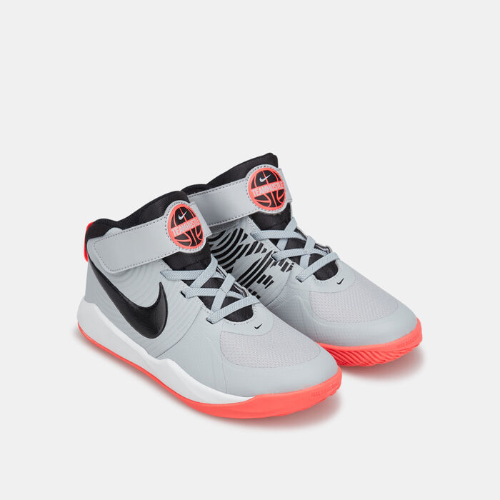 نايكي حذاء تيم هاسل دي 9 للاطفال الصغار image number 1