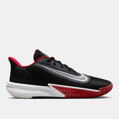 نايكي حذاء كرة السّلة بريسيجن 7 للرجال أسود
