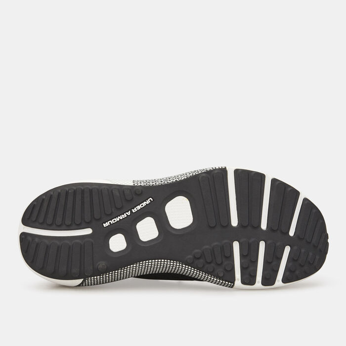 اندر ارمر حذاء UA هوفر فانتوم 3 رانينج للرجال أسود image number 4