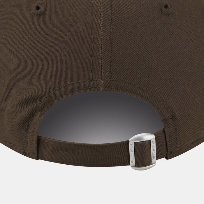 نيو ايرا قبعة اسينشالز 9فورتي نيويورك يانكيز للنساء بنى image number 1