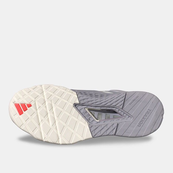 اديداس حذاء دروبسيت 3 GFX للرجال رمادي image number 3