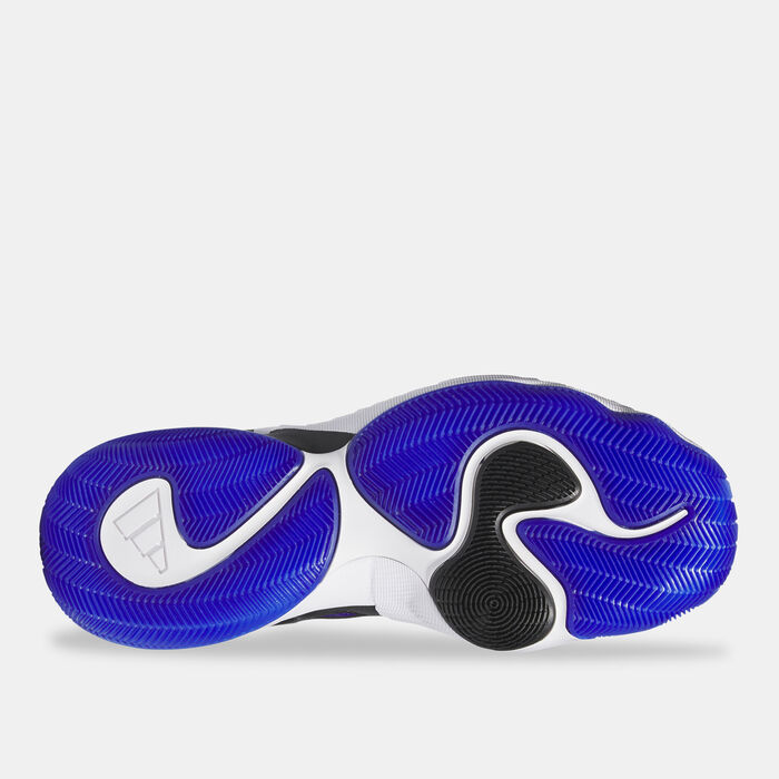 اديداس حذاء كرة السلة تراي انليمتد للرجال أزرق image number 3
