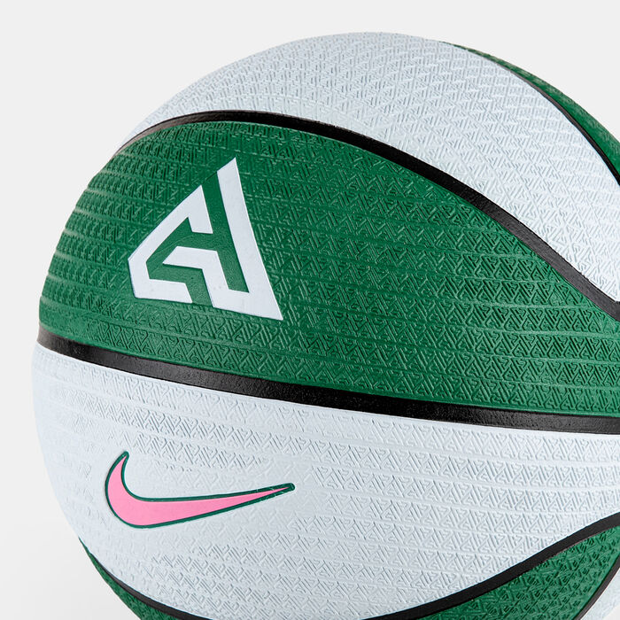 نايكي كرة السلة ايفريداي بلاي جراوند جيانيس انتيتوكومبو أخضر image number 2