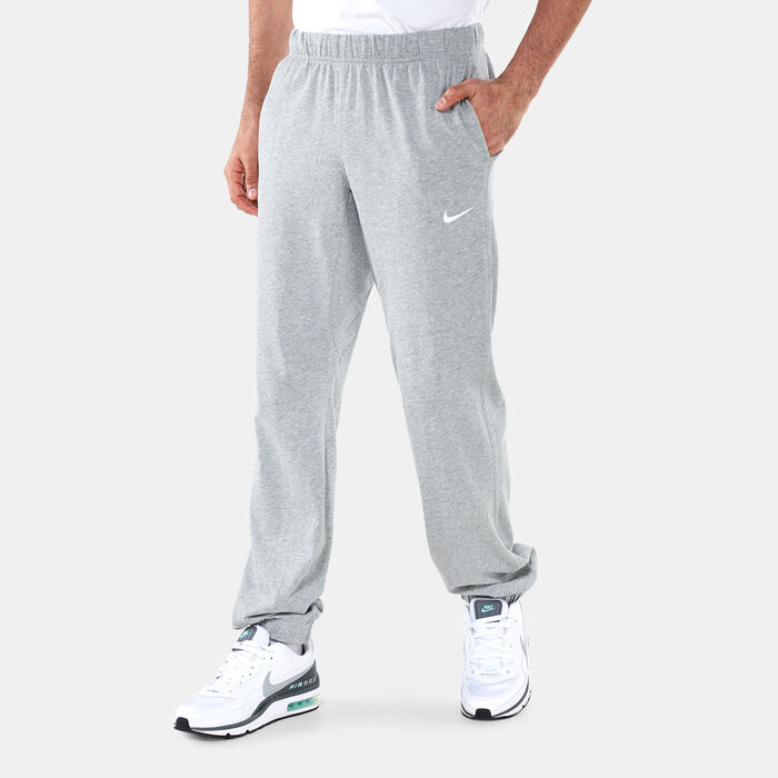 نايكي بنطال سبورتسوير كروسيدر كف للرجال رمادي image number 0