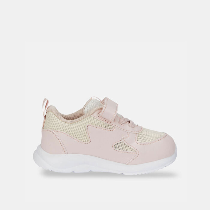 بوما حذاء فن ريسر للاطفال وردي image number 2