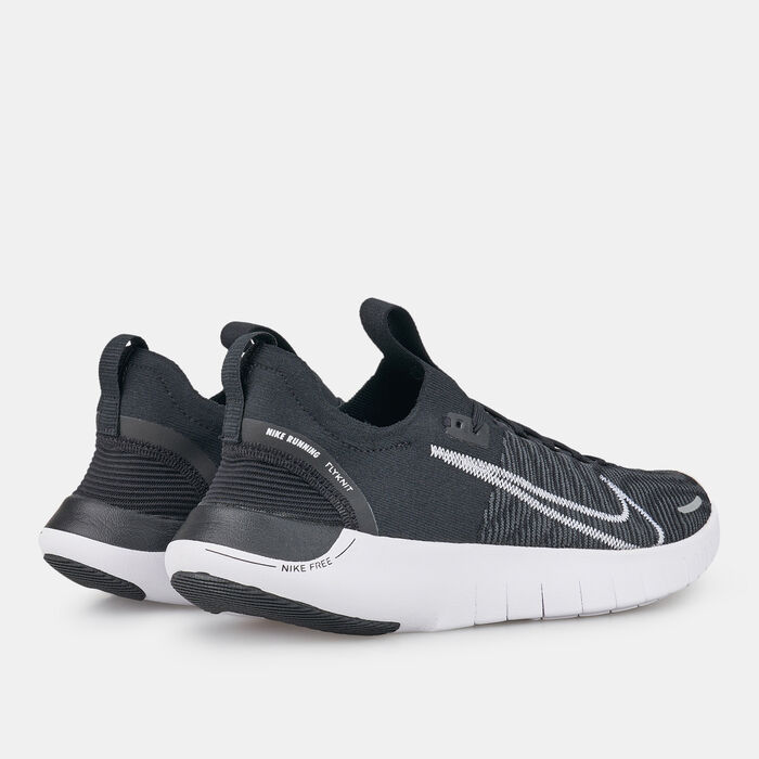 نايكي حذاء فري ران فلاي-نِت نيكست نيتشور رود رانينج للرجال أسود image number 2