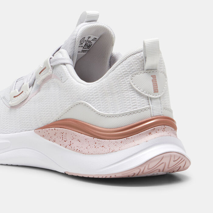 بوما حذاء سوفترايد هارموني للنساء رمادي image number 4