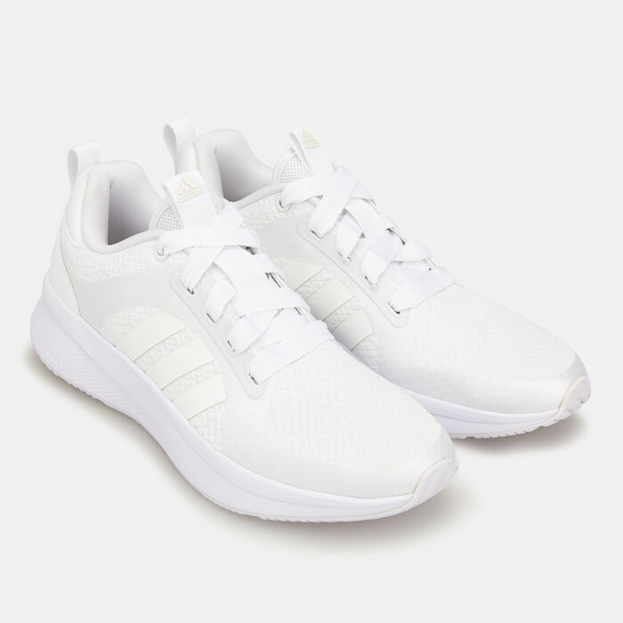 اديداس حذاء ايدج لوكس 6.0 للنساء أبيض image number 1
