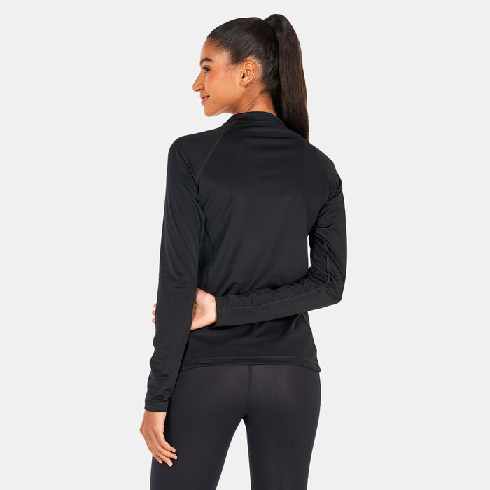 كويغا تيشيرت السباحة ديزني للنساء أسود image number 1