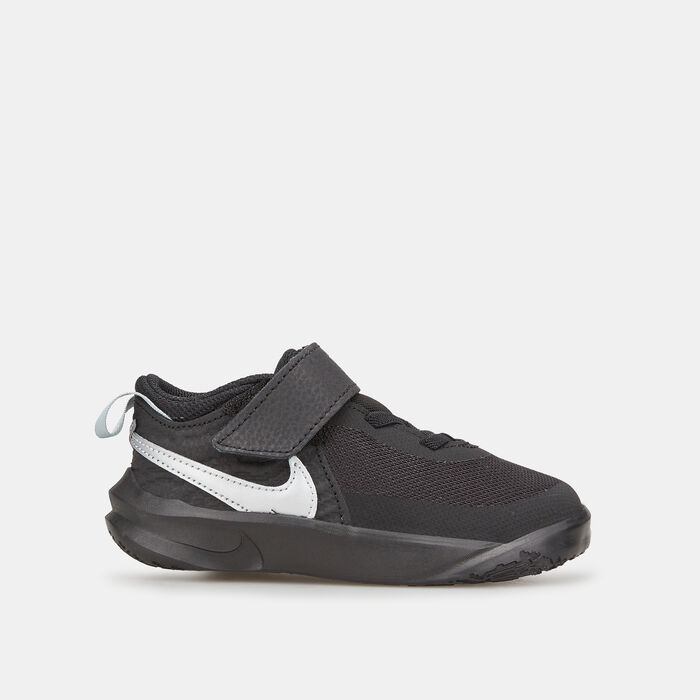 نايكي حذاء تيم هاسل دي 10 للاطفال أسود image number 0