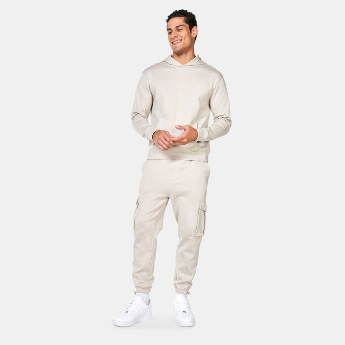 سن اند ساند سبورتس هودي كلاسيك للرجال بيج image number 2