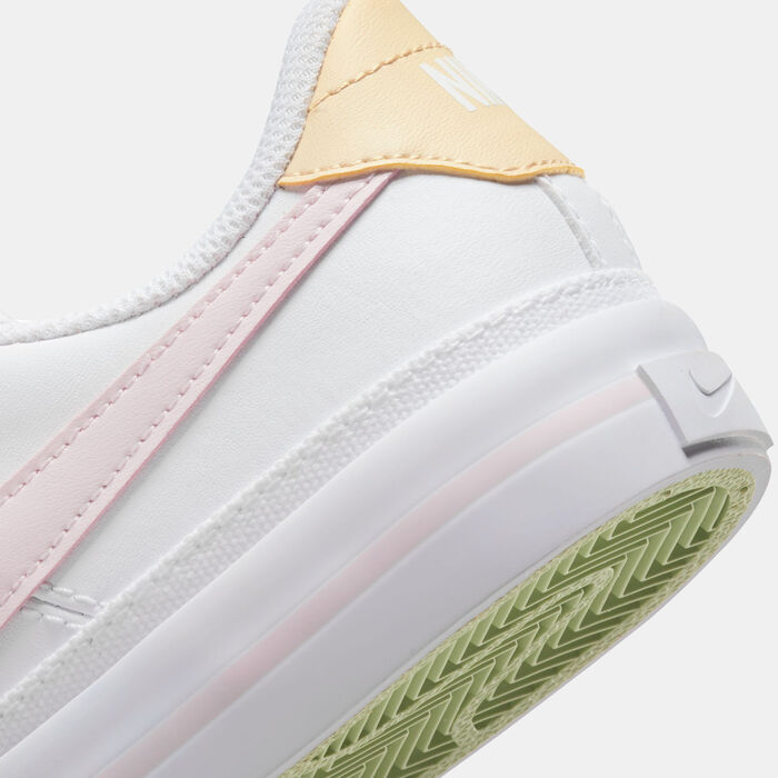 نايكي حذاء كورت ليجاسي للأطفال أبيض image number 5