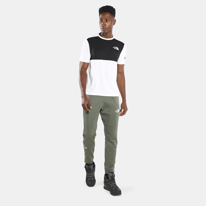 ذا نورث فيس بنطال ام ايه كافد للرجال أخضر image number 2