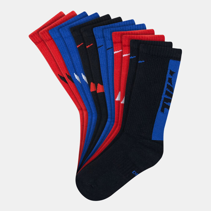 نايكي جوارب إيفريداي كوشند لايتويت للاطفال (3 أزواج) متعدد image number 0