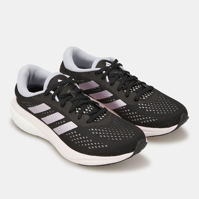 اديداس حذاء سوبرنوفا 2 للنساء أسود image number 1