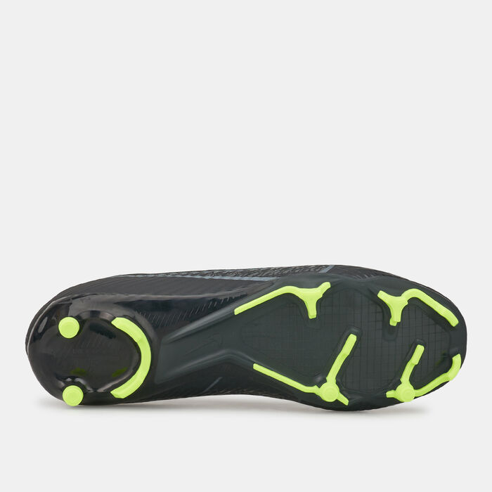 نايكي حذاء كرة القدم زووم ميركيوريال سوبرفلاي 9 اكاديمي للملاعب المتعددة للرجال أسود image number 3