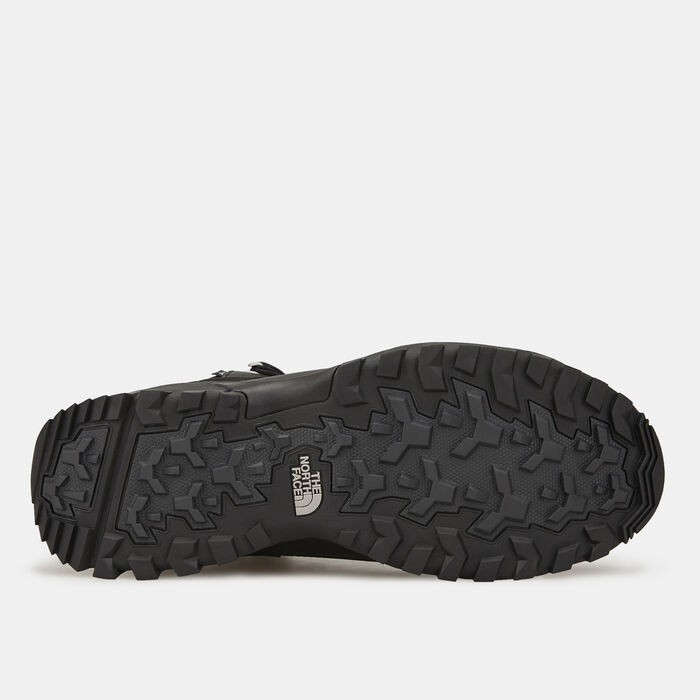 ذا نورث فيس حذاء ستورم سترايك III هايكينج للرجال أسود image number 3
