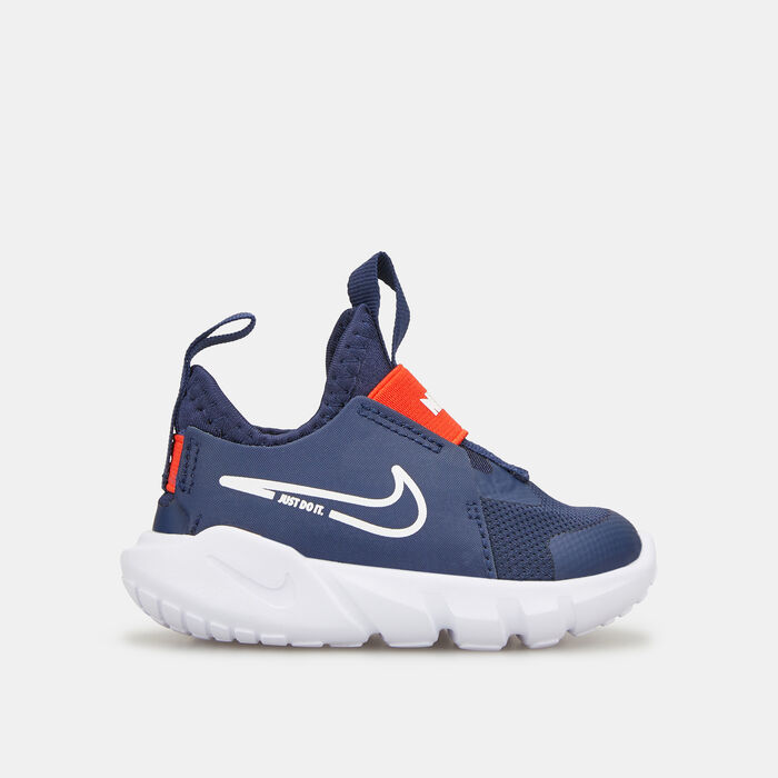 نايكي حذاء فليكس رانر 2 رانينج للاطفال الرضع أزرق image number 0