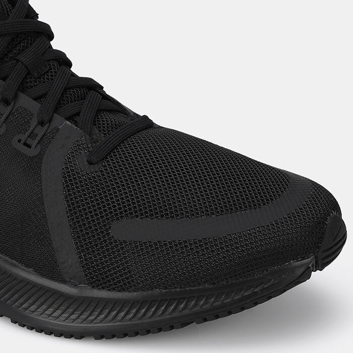 نايكي حذاء كويست 4 للرجال أسود image number 4