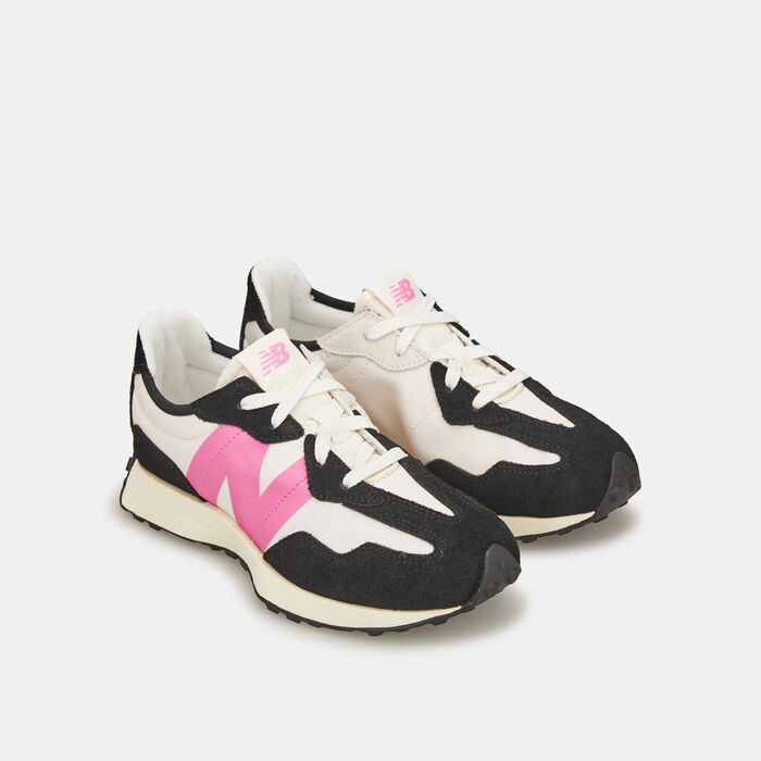 نيو بالانس حذاء 327 للاطفال أسود image number 1