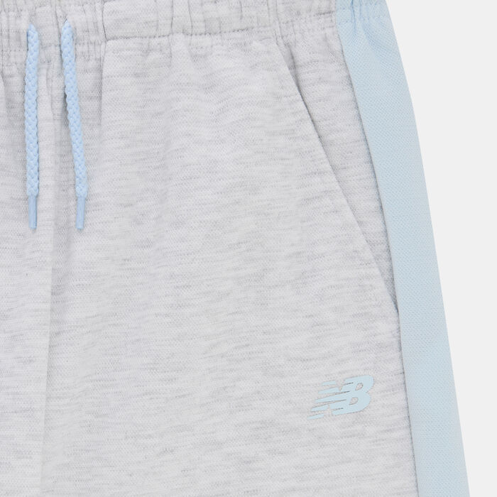 نيو بالانس تيشيرت شو بوكس جرافيك للرجال رمادي image number 2