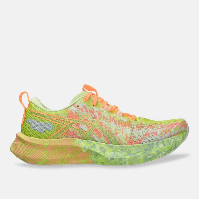 اسيكس حذاء الجري نوسا تراي 16 للنساء أخضر image number 0