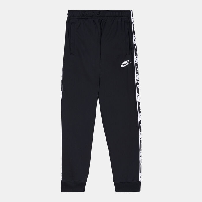 نايكي بنطال سبورتسوير ريبيت للاطفال أسود image number 0