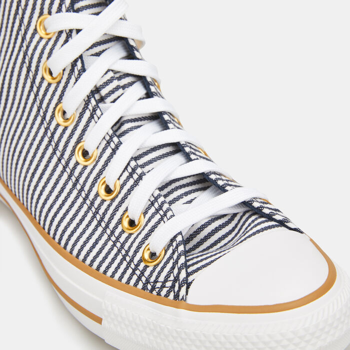 كونفرس حذاء تتشاك تايلور اول ستار للنساء أزرق image number 5